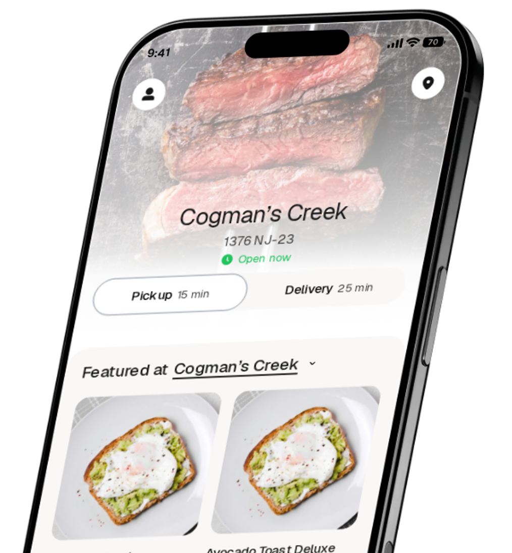 Cogman’s Creek app preview