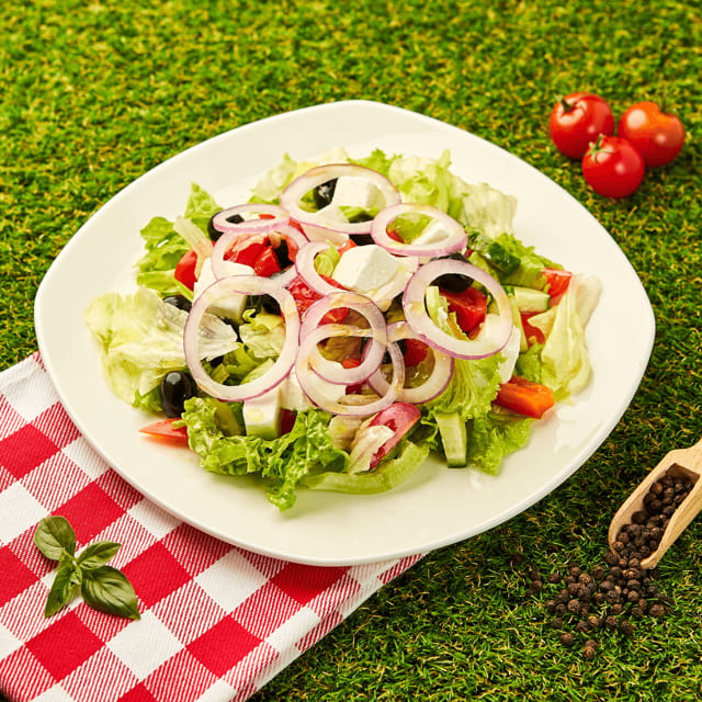 Greek Salad.