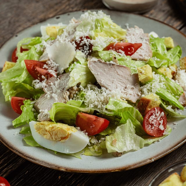 Caesar Salad.