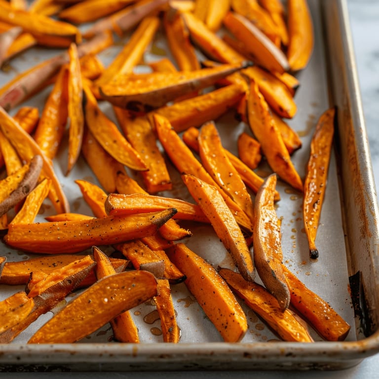Fries That Steal the Show