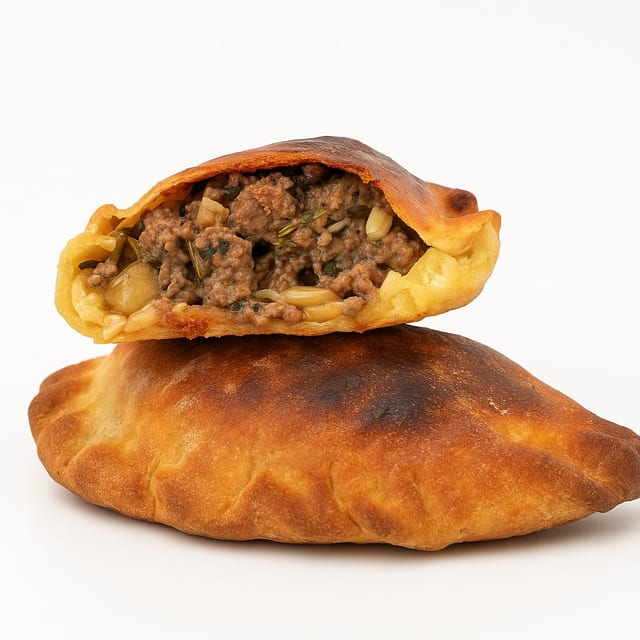 Beef Empanada.