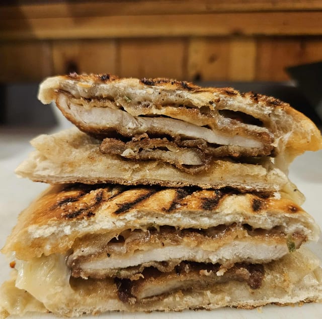 Spice It Up Panini.