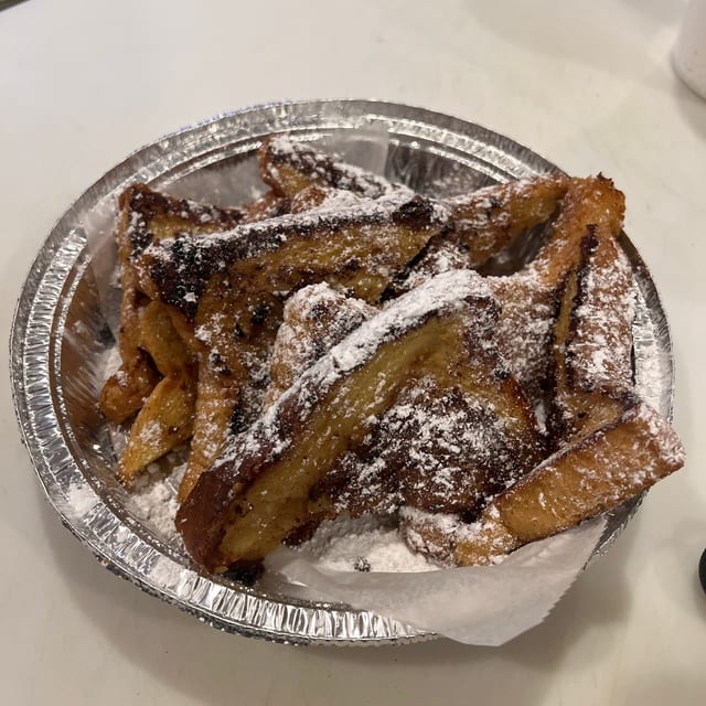 French Toast.