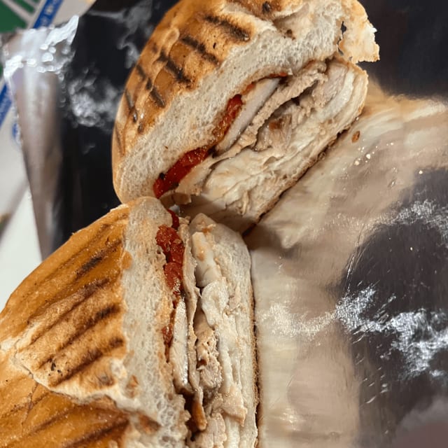 The 1-2 Sandwich.