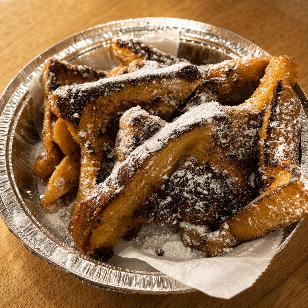 French Toast.