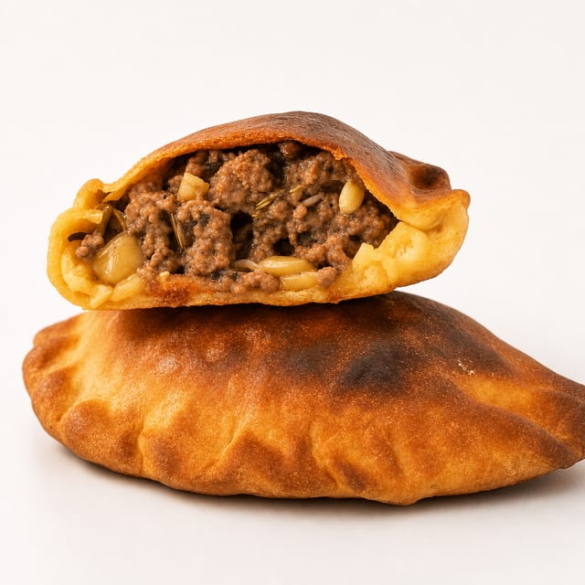 Beef Empanada.