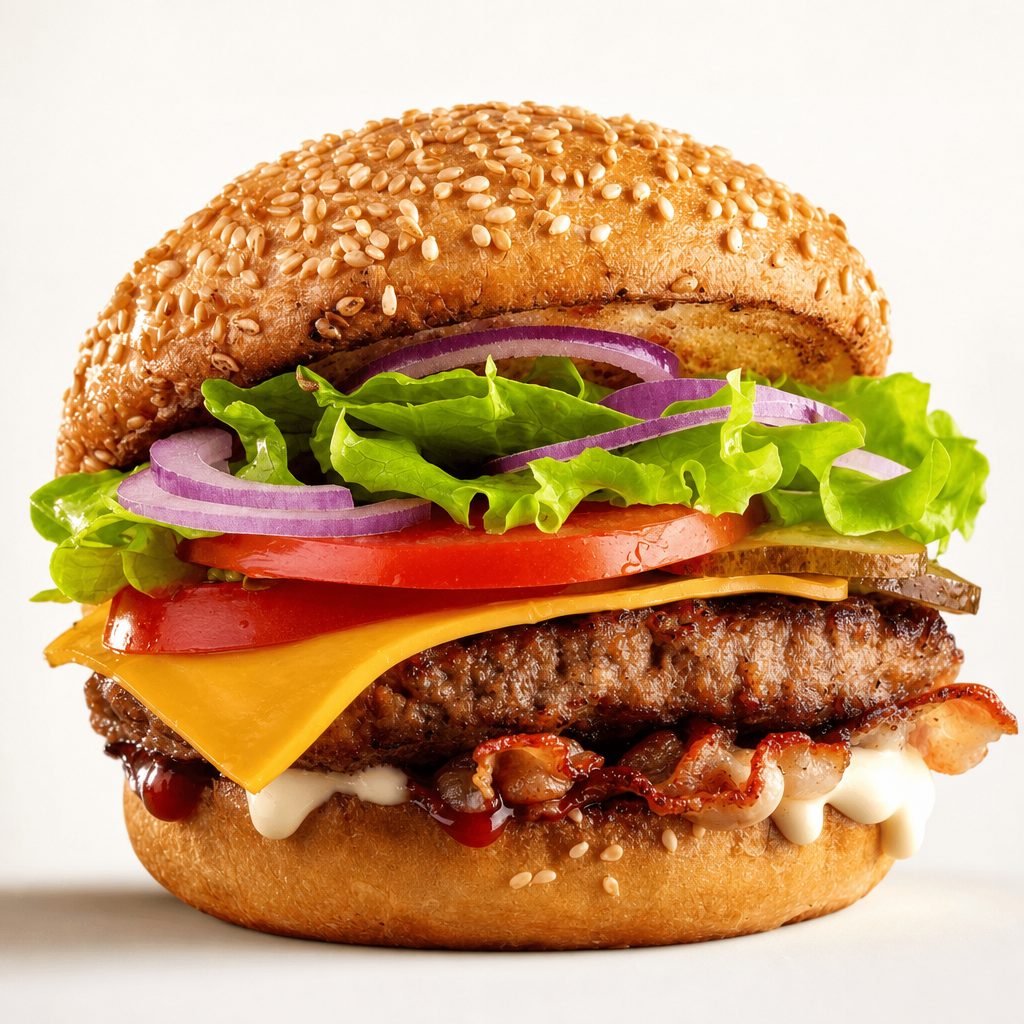 Cali Burger.