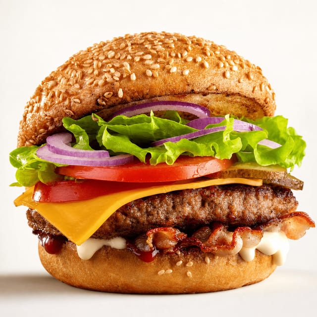 Cali Burger.