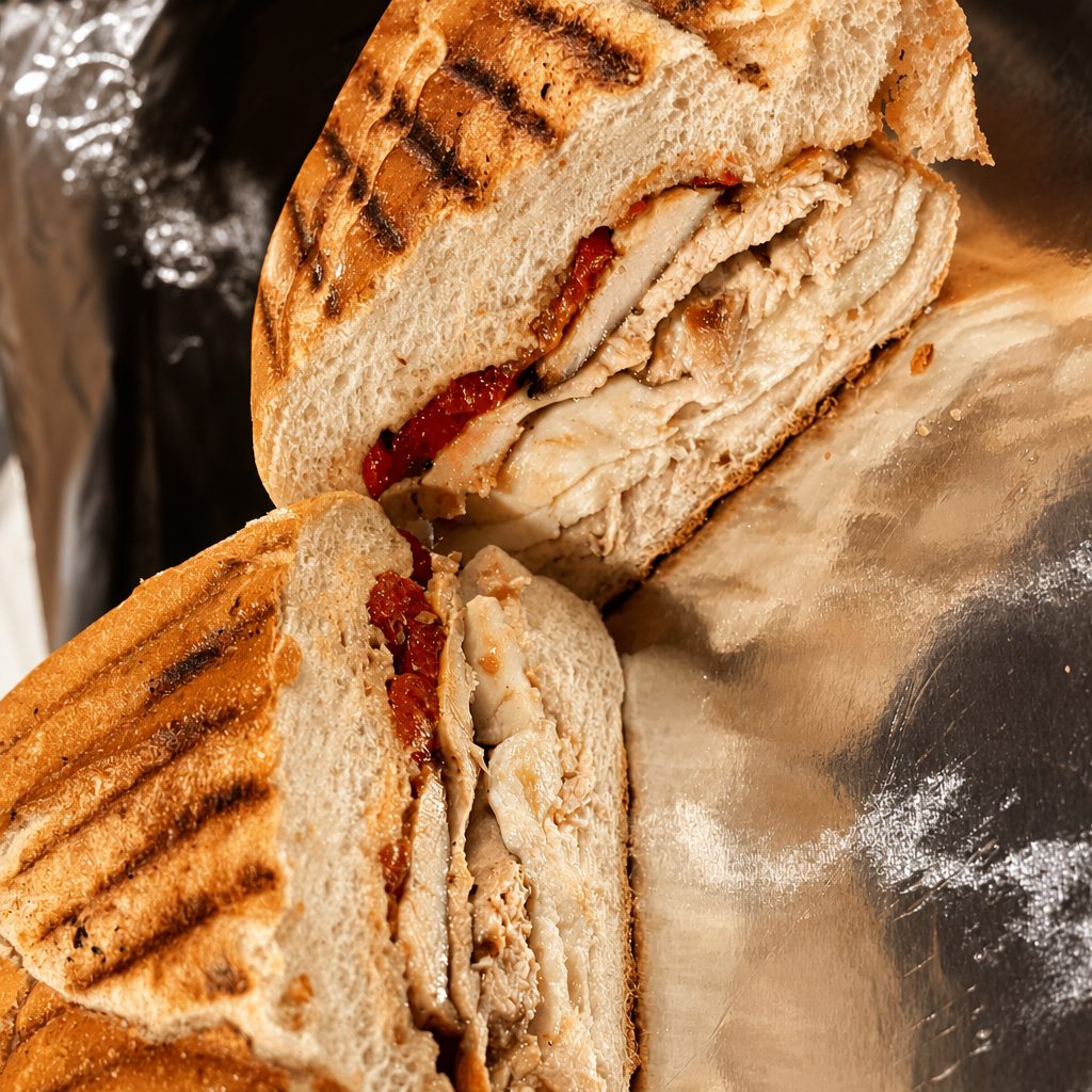 The 1-2 Sandwich.