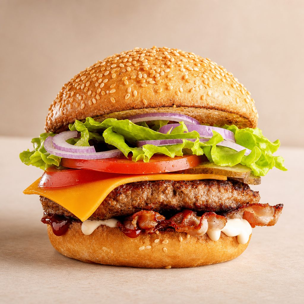 Dirty Jersey Burger.