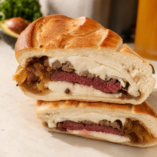 R.B.S. Sandwich.
