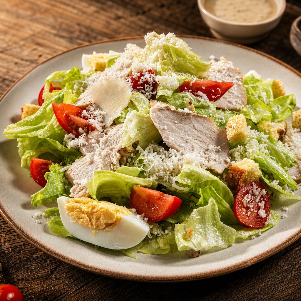 Caesar Salad.