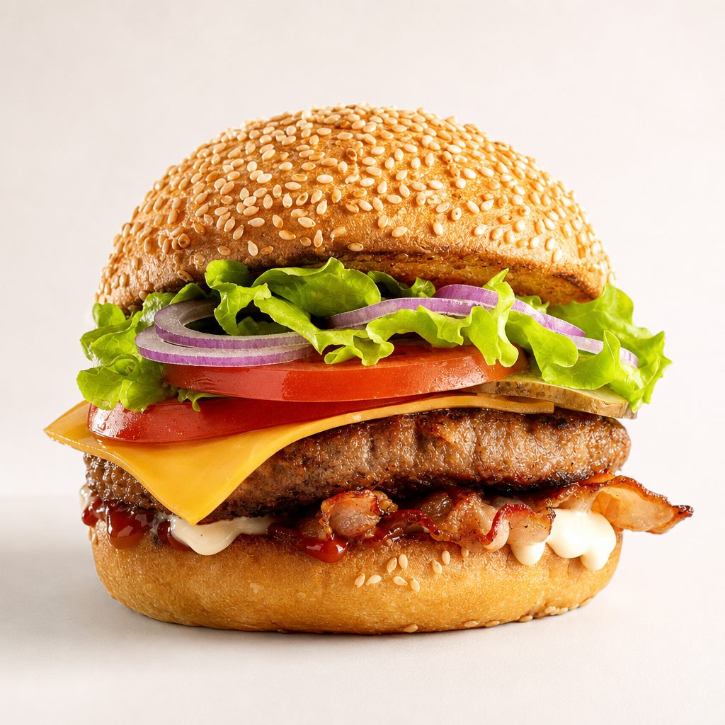 Southwest Burger.