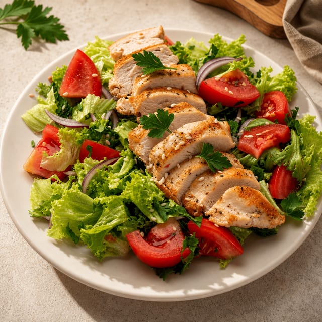Cogman's Chicken Salad Sandwich.