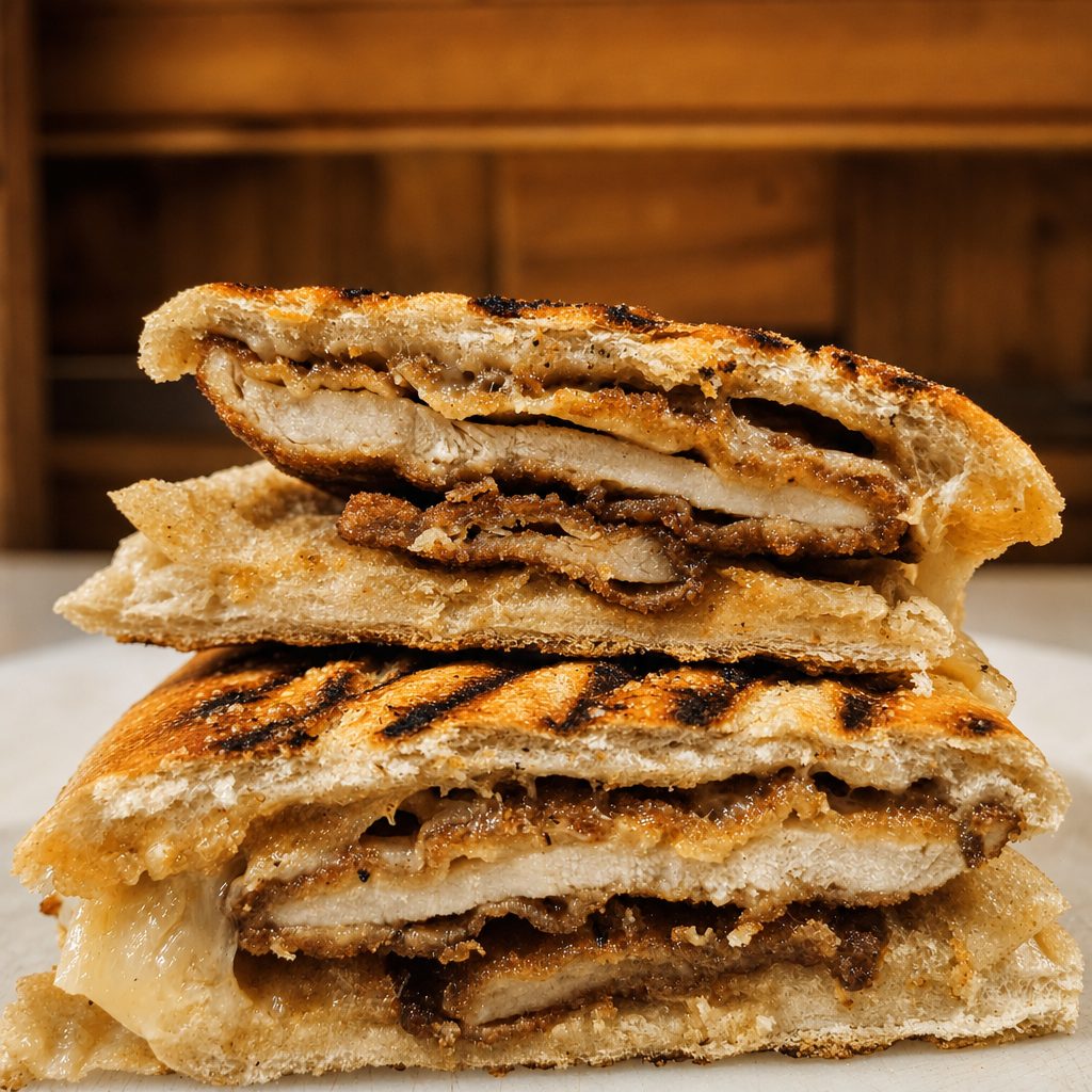 Spice It Up Panini.