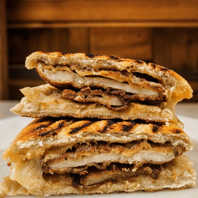 Spice It Up Panini.